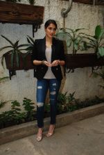 Sagarika Ghatge at Khatron Ke Khiladi press meet in Mumbai on 29th Jan 2015